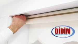 Stor Perde Nasıl Takılır ve Çıkarılır?