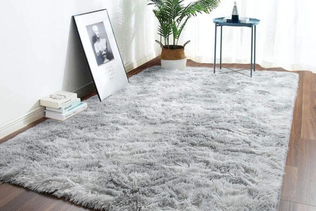 Peluş Halı Yıkarken Dikkat Etmeniz Gerekenler